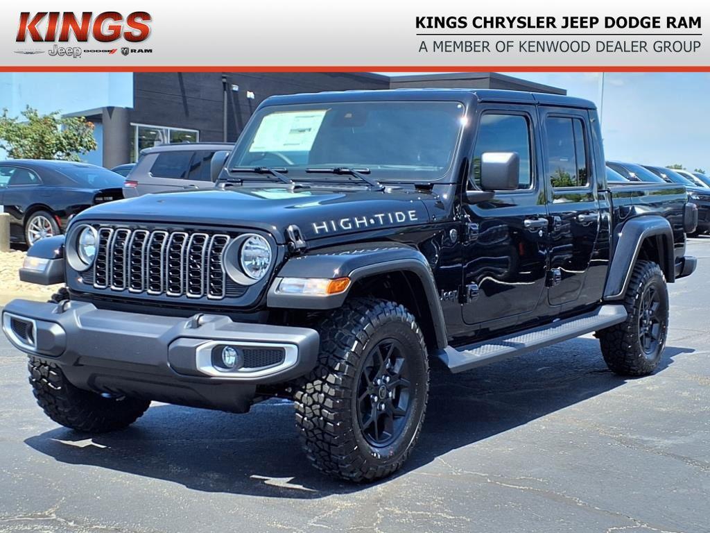 new 2025 Jeep Gladiator car, priced at $45,564