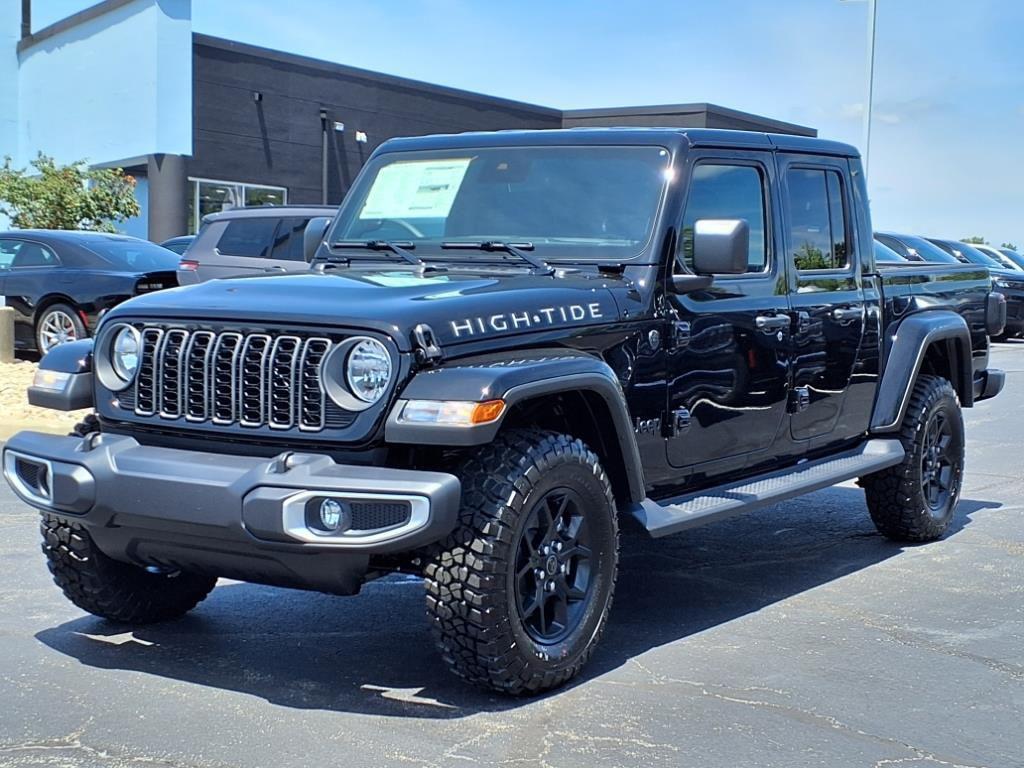 new 2025 Jeep Gladiator car, priced at $48,413