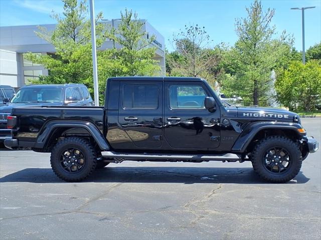 new 2025 Jeep Gladiator car, priced at $46,922