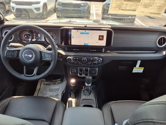 new 2025 Jeep Gladiator car, priced at $46,922