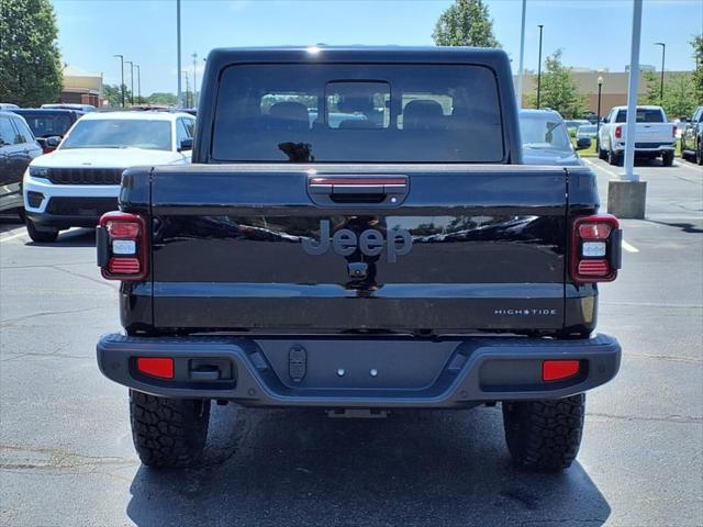 new 2025 Jeep Gladiator car, priced at $46,922