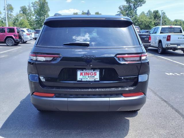 new 2024 Jeep Grand Cherokee L car, priced at $43,988