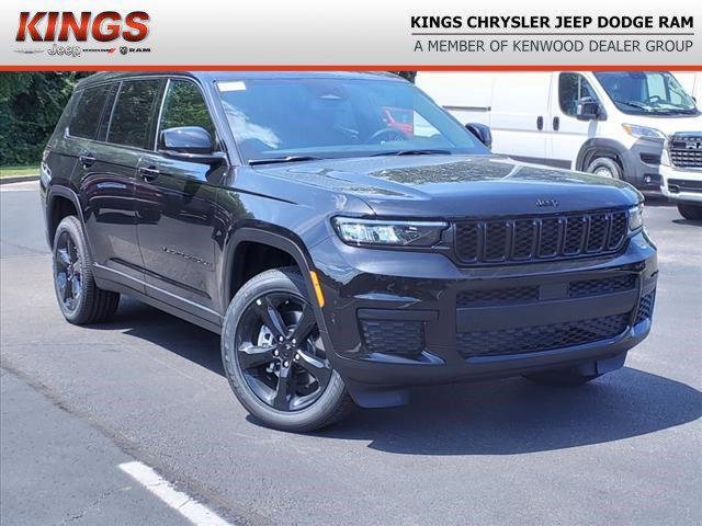 new 2024 Jeep Grand Cherokee L car, priced at $43,988