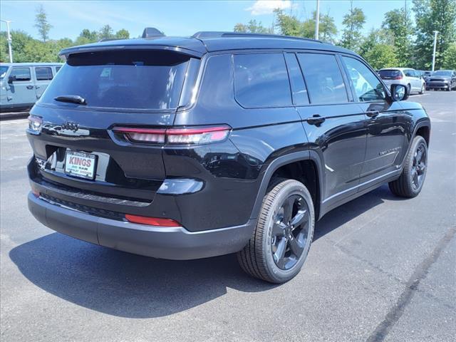 new 2024 Jeep Grand Cherokee L car, priced at $43,988