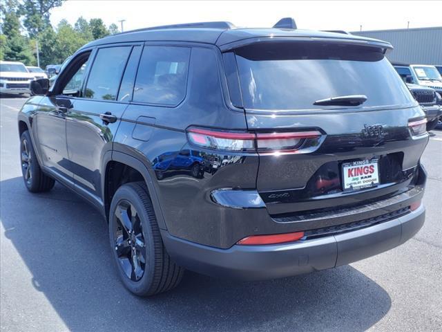 new 2024 Jeep Grand Cherokee L car, priced at $43,988