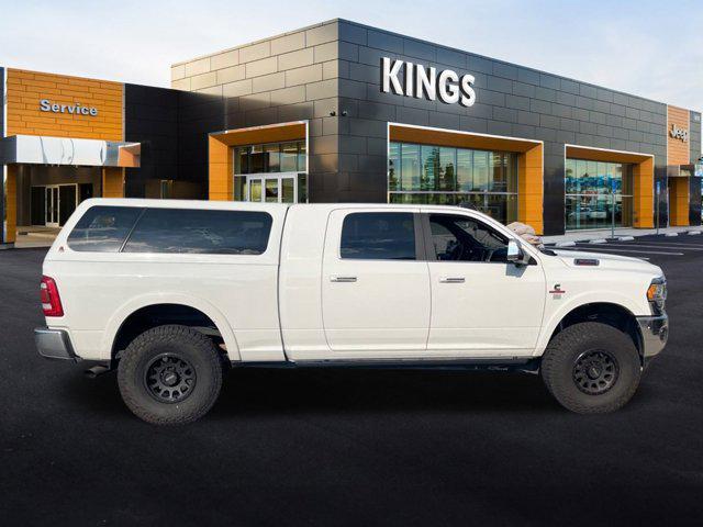 used 2020 Ram 3500 car, priced at $66,900