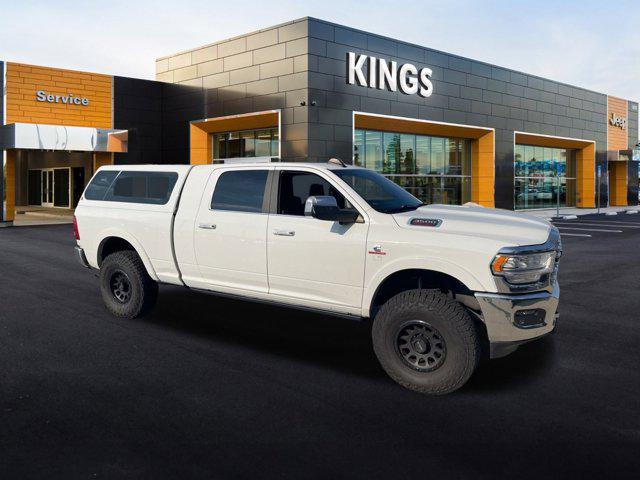 used 2020 Ram 3500 car, priced at $65,918