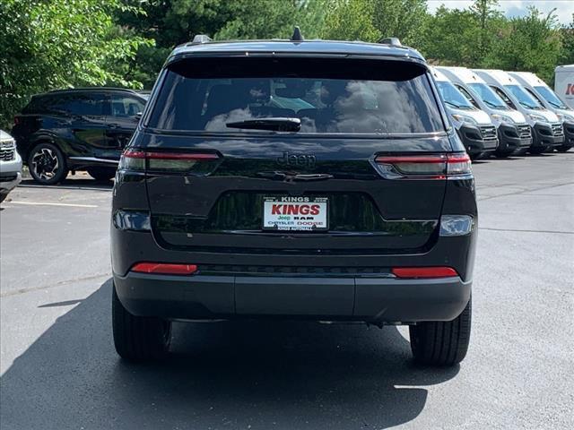 new 2024 Jeep Grand Cherokee L car, priced at $43,988