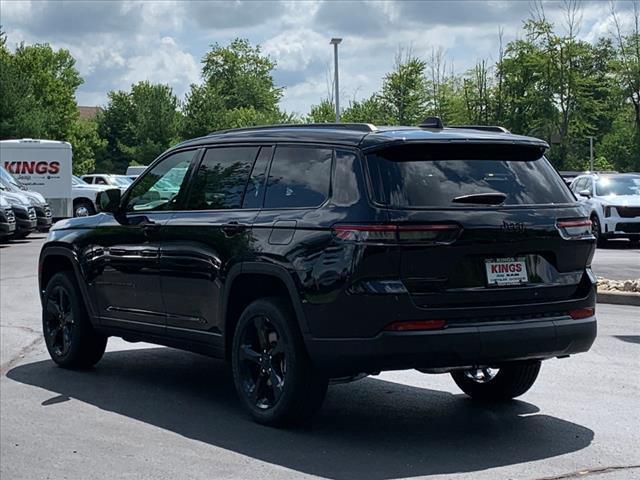 new 2024 Jeep Grand Cherokee L car, priced at $43,988