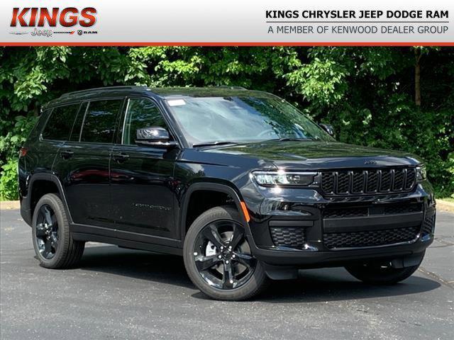 new 2024 Jeep Grand Cherokee L car, priced at $43,988