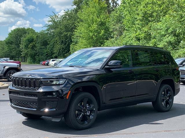 new 2024 Jeep Grand Cherokee L car, priced at $43,988