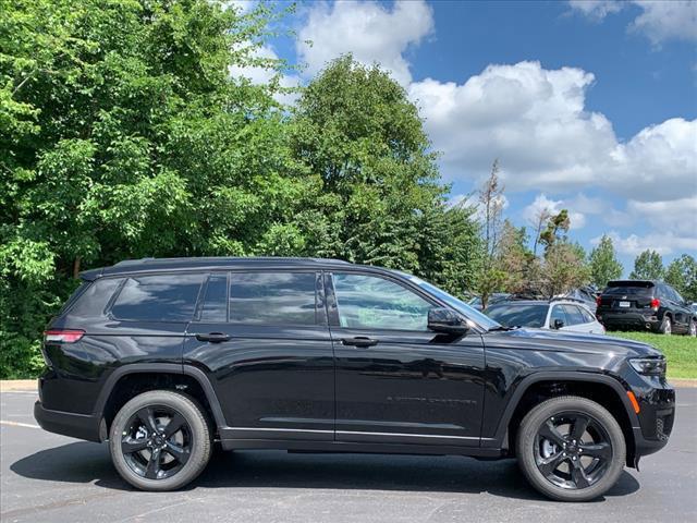 new 2024 Jeep Grand Cherokee L car, priced at $43,988