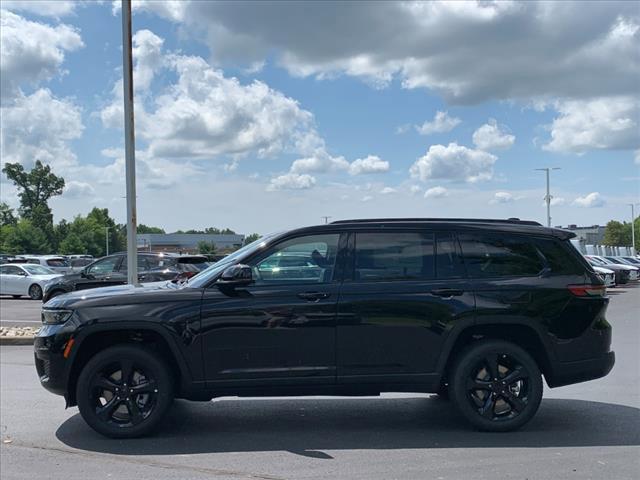 new 2024 Jeep Grand Cherokee L car, priced at $43,988