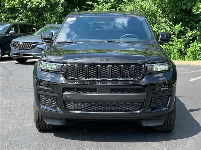 new 2024 Jeep Grand Cherokee L car, priced at $43,988