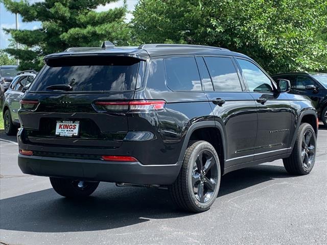 new 2024 Jeep Grand Cherokee L car, priced at $43,988