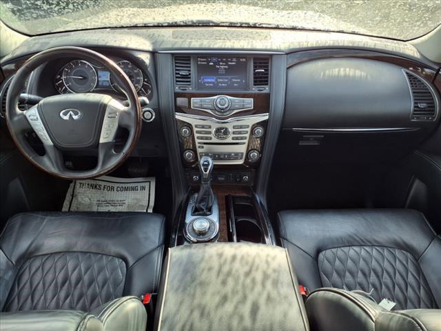 used 2019 INFINITI QX80 car, priced at $24,000