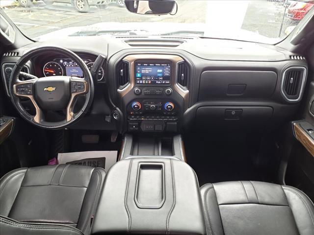 used 2022 Chevrolet Silverado 2500 car, priced at $56,469