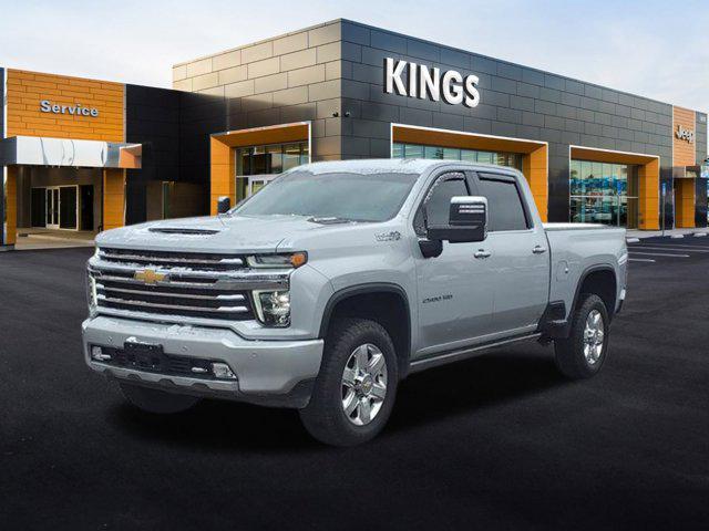 used 2022 Chevrolet Silverado 2500 car, priced at $56,469