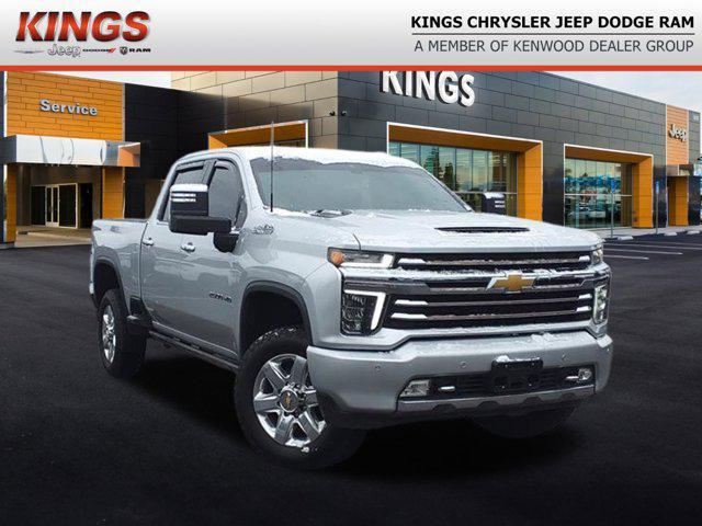 used 2022 Chevrolet Silverado 2500 car, priced at $56,469