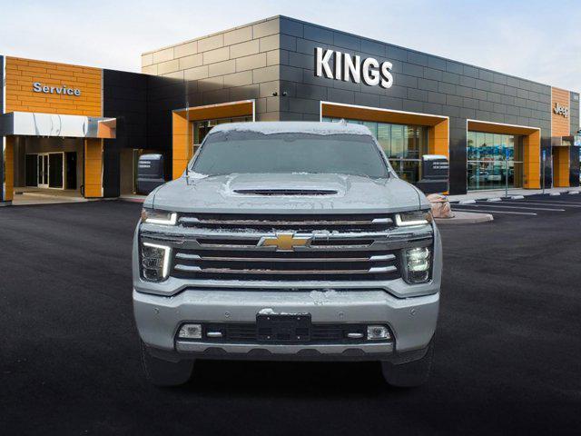 used 2022 Chevrolet Silverado 2500 car, priced at $56,469