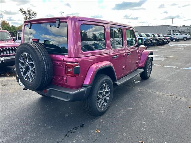 new 2024 Jeep Wrangler car, priced at $53,311