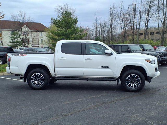 used 2023 Toyota Tacoma car, priced at $39,424