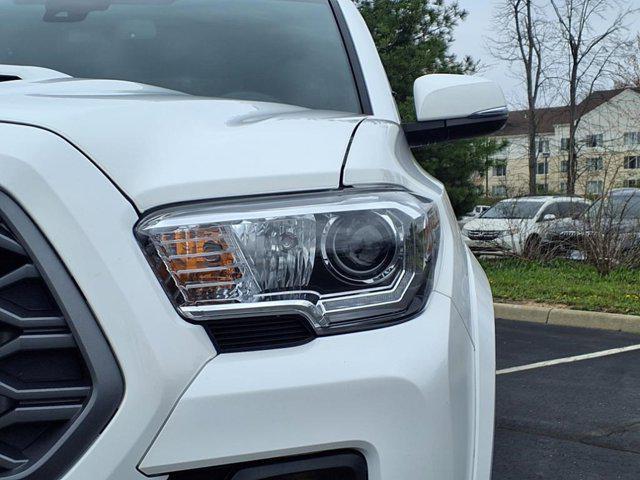 used 2023 Toyota Tacoma car, priced at $39,424