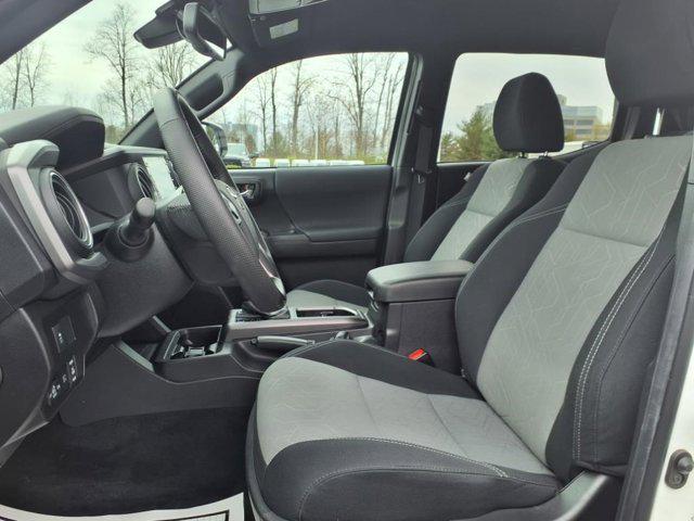 used 2023 Toyota Tacoma car, priced at $39,424