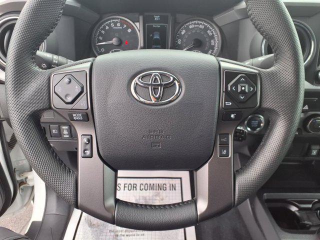 used 2023 Toyota Tacoma car, priced at $39,424