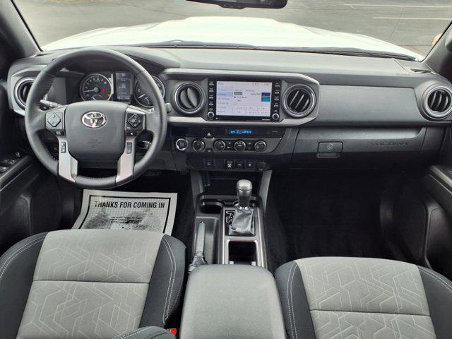 used 2023 Toyota Tacoma car, priced at $39,424