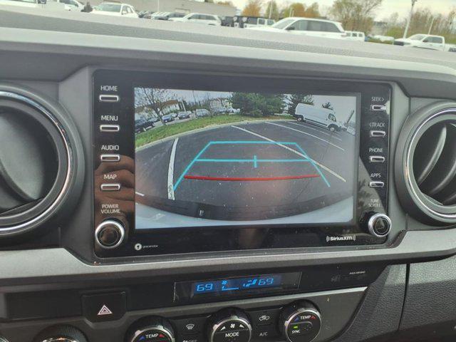 used 2023 Toyota Tacoma car, priced at $39,424