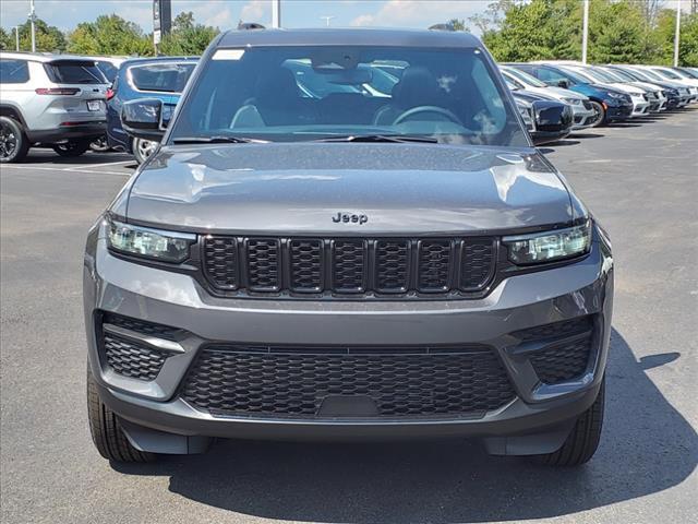 new 2024 Jeep Grand Cherokee car, priced at $43,260