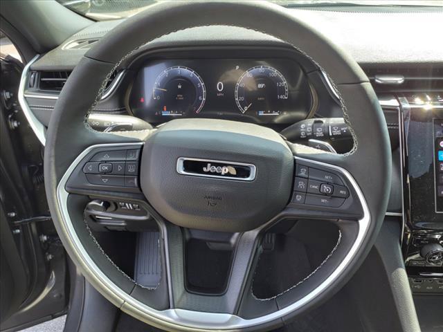 new 2024 Jeep Grand Cherokee car, priced at $43,260