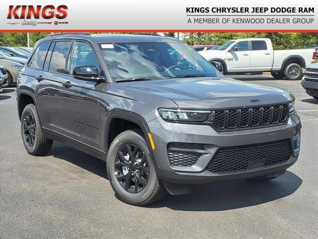 new 2024 Jeep Grand Cherokee car, priced at $43,260