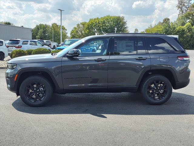 new 2024 Jeep Grand Cherokee car, priced at $43,260