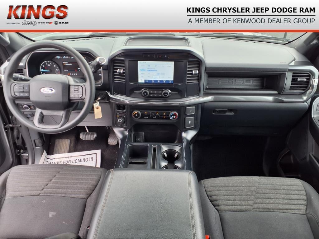 used 2023 Ford F-150 car, priced at $35,110