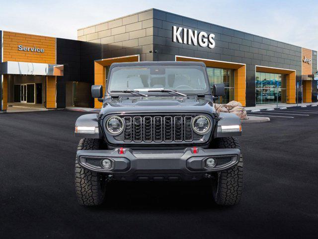 new 2024 Jeep Gladiator car, priced at $62,542