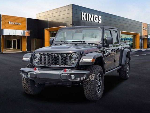 new 2024 Jeep Gladiator car, priced at $62,542