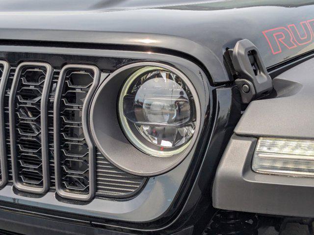 new 2024 Jeep Gladiator car, priced at $62,542