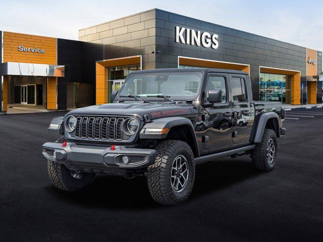 new 2024 Jeep Gladiator car, priced at $62,542