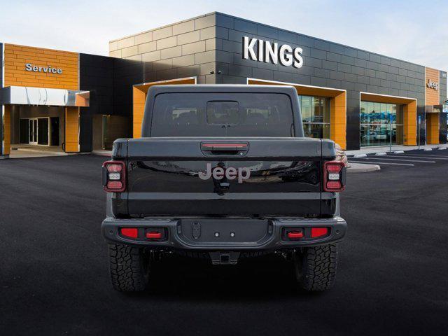 new 2024 Jeep Gladiator car, priced at $62,542