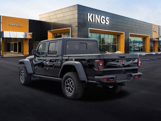 new 2024 Jeep Gladiator car, priced at $62,542