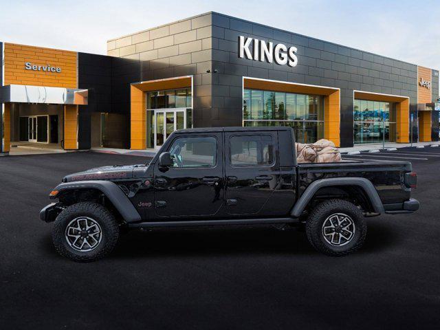 new 2024 Jeep Gladiator car, priced at $62,542