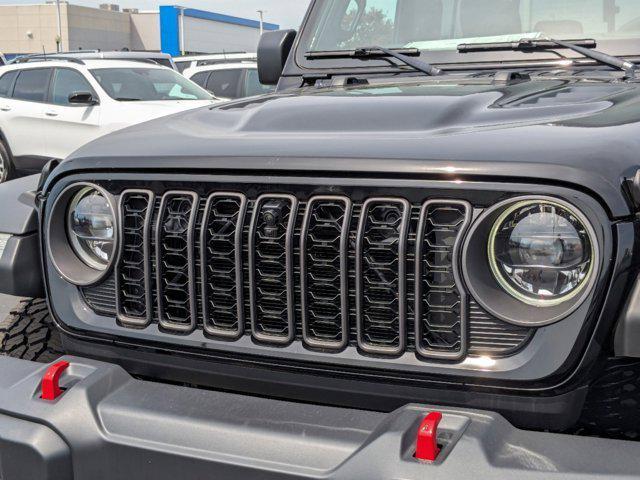 new 2024 Jeep Gladiator car, priced at $62,542