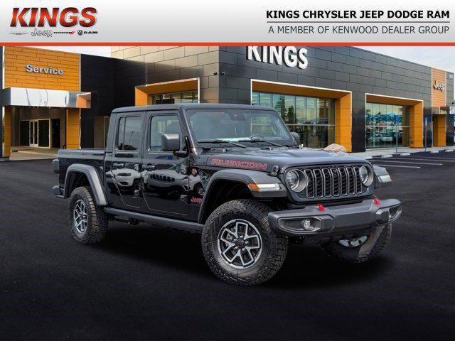 new 2024 Jeep Gladiator car, priced at $62,542