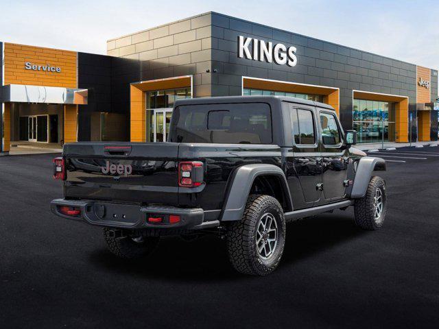 new 2024 Jeep Gladiator car, priced at $62,542