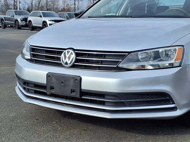 used 2015 Volkswagen Jetta car, priced at $11,500