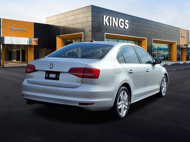 used 2015 Volkswagen Jetta car, priced at $11,500