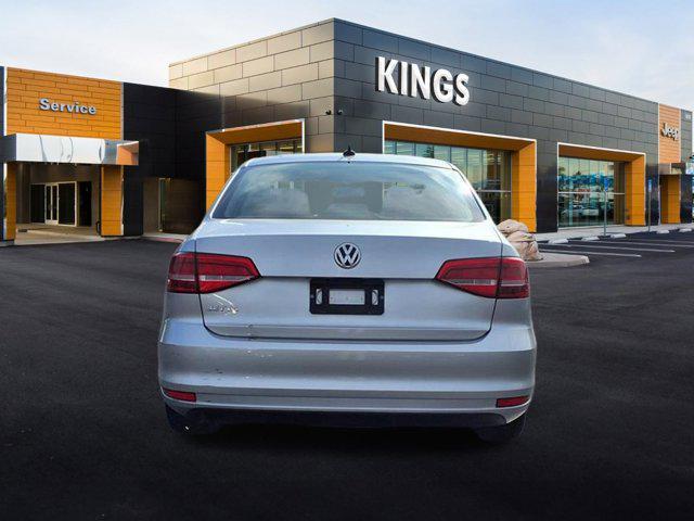 used 2015 Volkswagen Jetta car, priced at $11,500