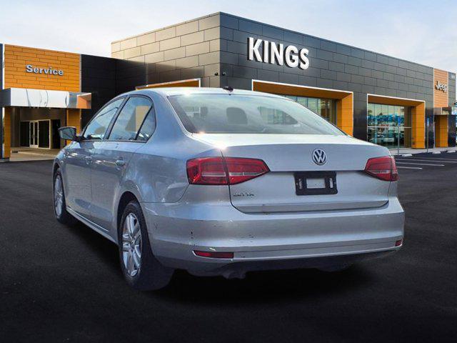 used 2015 Volkswagen Jetta car, priced at $11,500